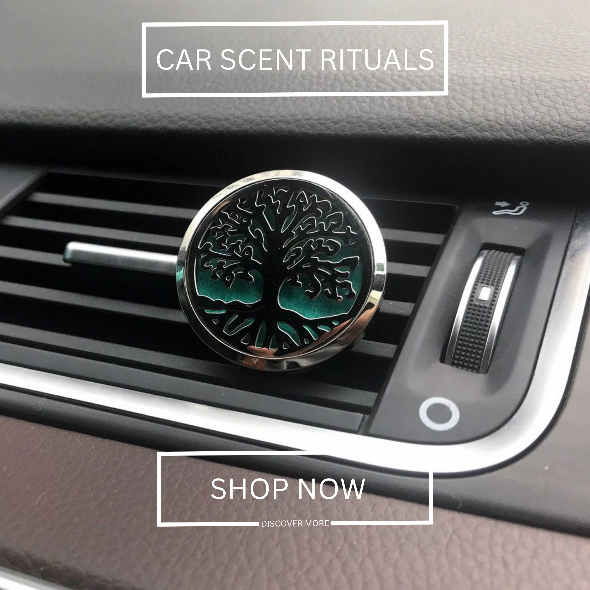 CAR SCENT RITUALS