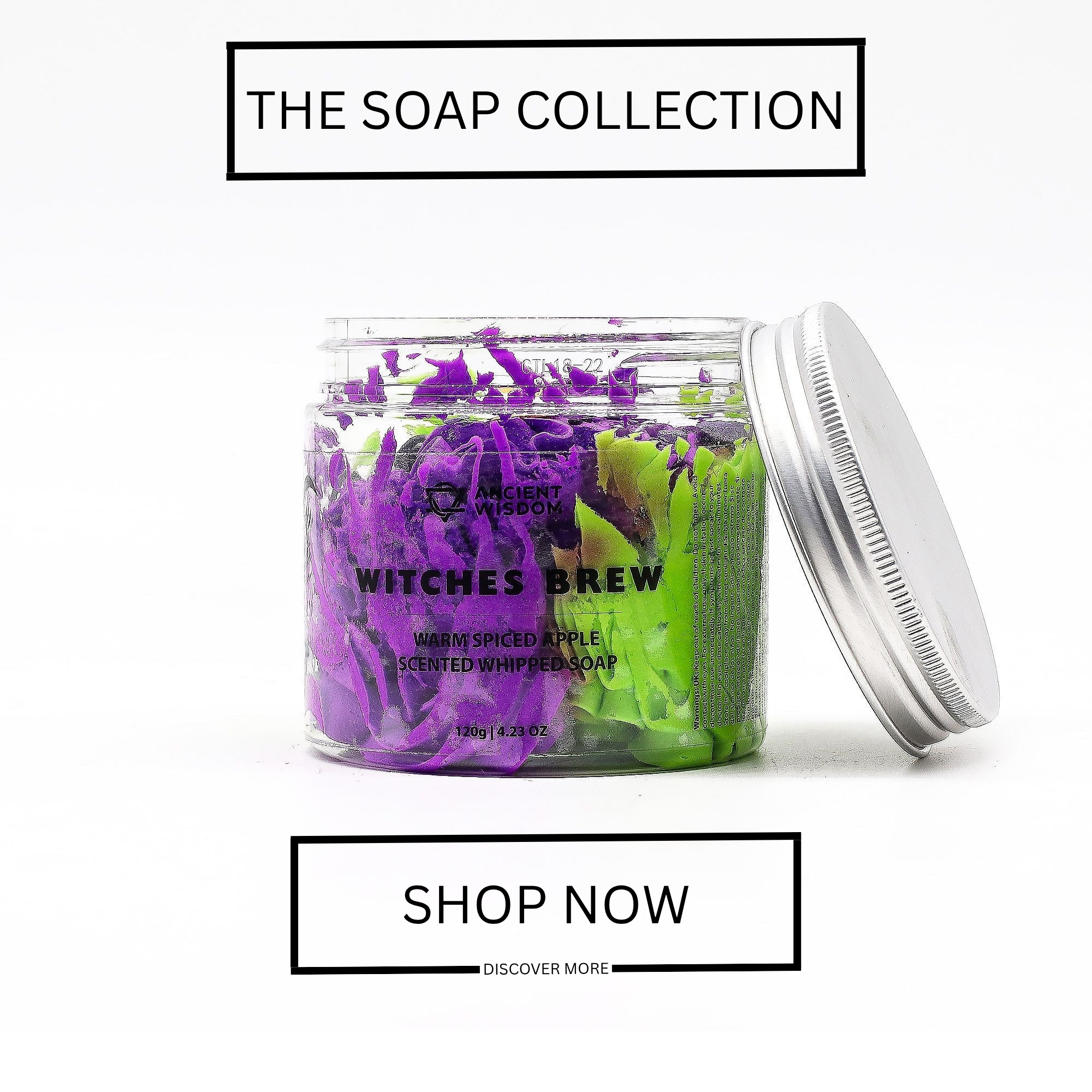 THE SOAP COLLECTION