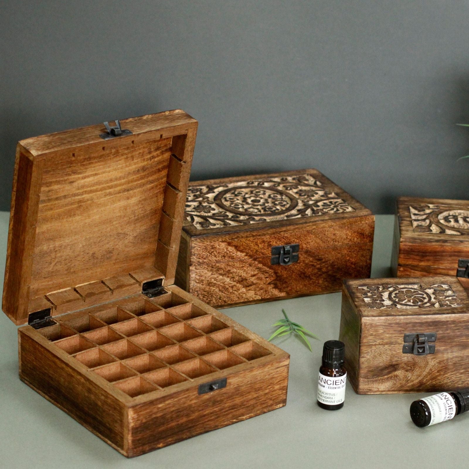 Aroma Vault