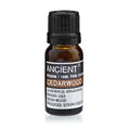 Cedarwood Virginian Essential Oil 10ml - Steam Distilled | Velora
