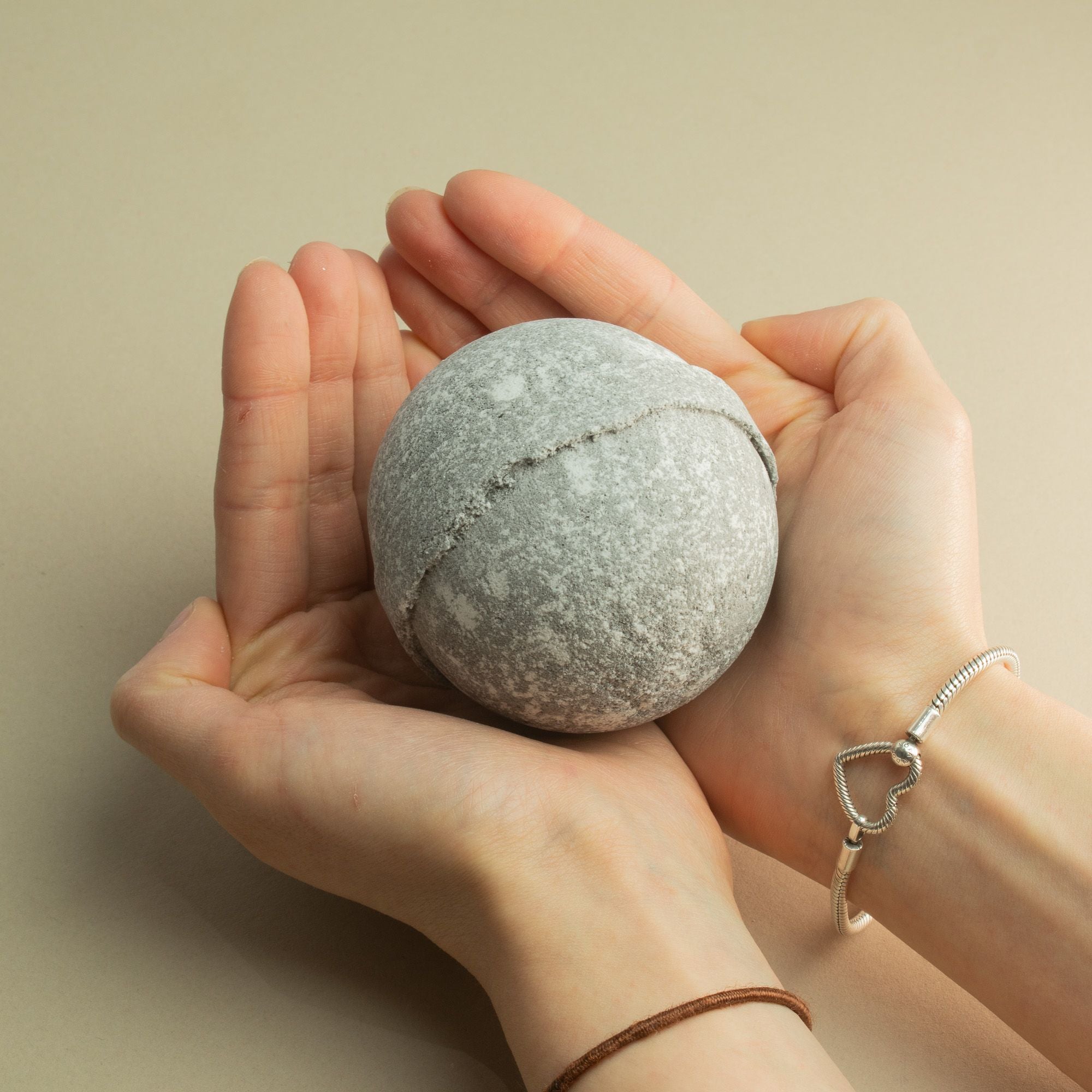 Elemental Crystal Bath Bomb - Air | Velora