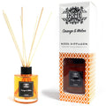 Reed Diffuser - Orange & Melon 120ml | Velora