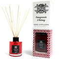 Reed Diffuser - Pomegranate & Nutmeg 120ml | Velora