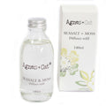 Agnes + Cat Reed Diffuser Refill - Sea Salt & Moss 140ml | Velora