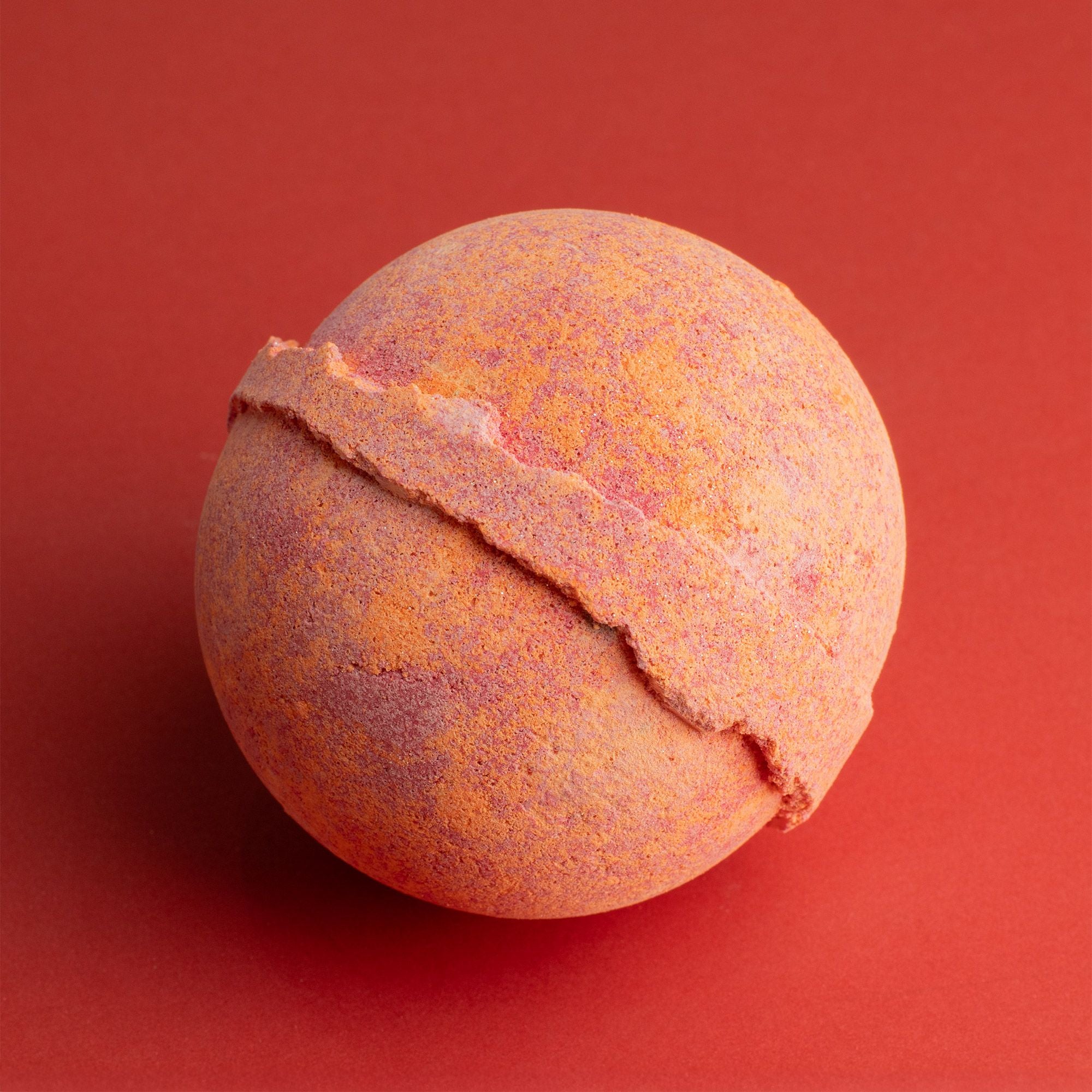 Elemental Crystal Bath Bomb - Fire | Velora
