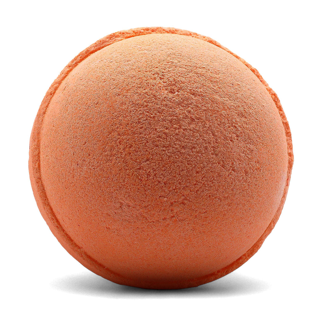 Set of 3 Tangerine & Grapefruit Bath Bombs | Velora