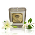 Soy Wax Candle - Lily & Jasmine | Velora