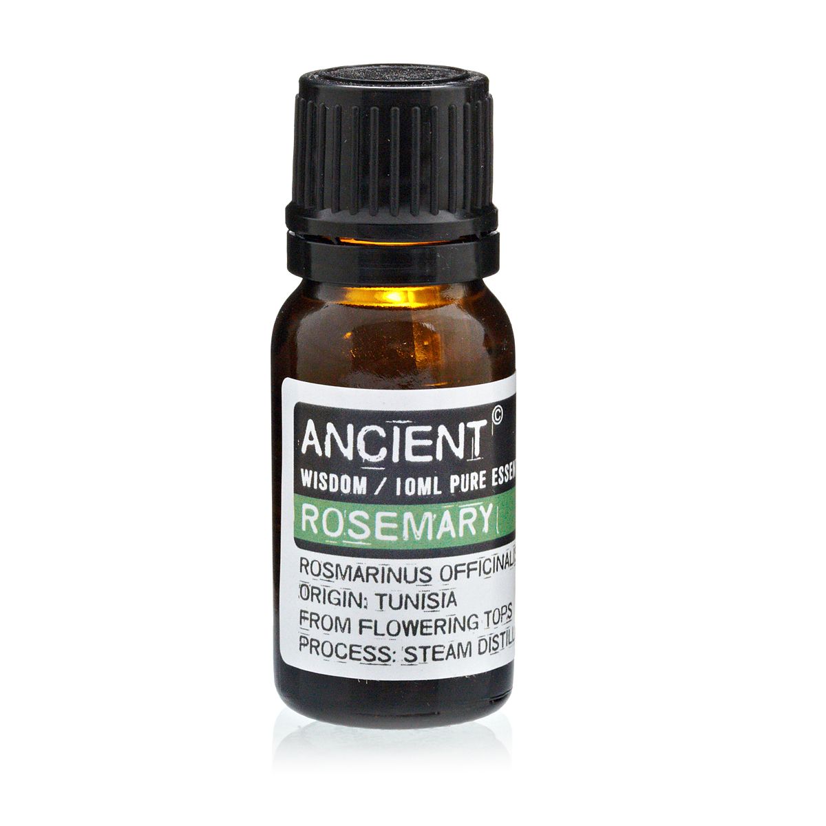 Rosemary Essential Oil 10ml - Steam Distilled | Velora