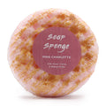 Butter Bubble Soap Sponge - Pink Charlotte | Velora