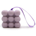 Massage Soap Cube - Lavender & Lilac | Boxed | Velora