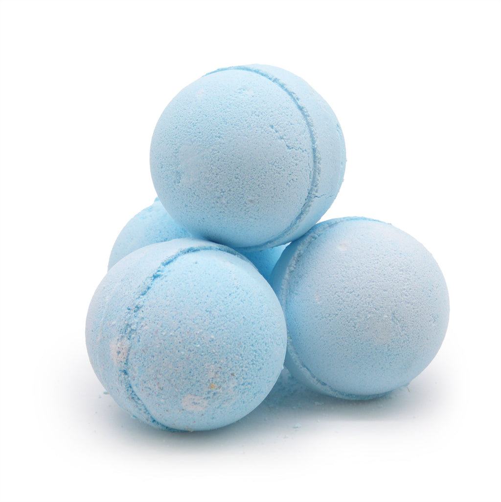 Essential Oil Bath Bomb - Lavender & Marjoram | Velora