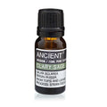 Clary Sage Essential Oil 10ml - Steam Distilled | Velora