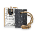 Agnes + Cat Soap On A Rope - Sea Salt & Moss | Velora
