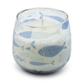 Medium Glass Jar Candle - Seabreeze | Velora