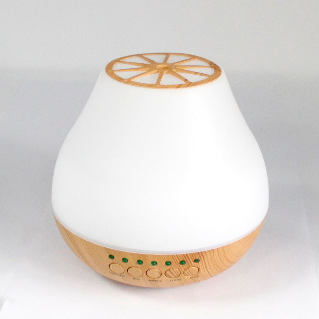 Viennese Aroma Diffuser | Bluetooth Speaker | 7-Colour LED | Velora