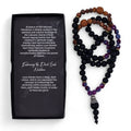 Essence of the Volcano Necklace – Embracing the Dark Side | Velora
