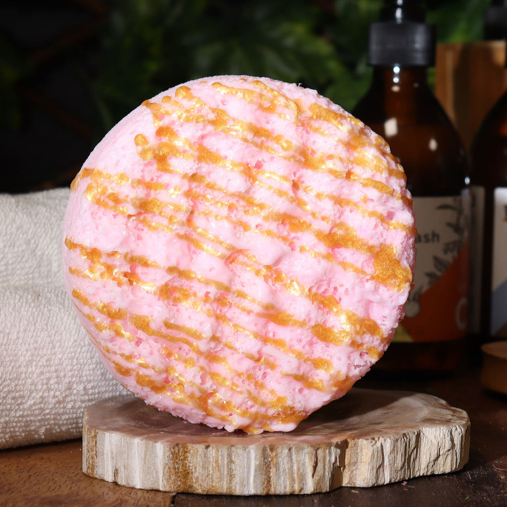 Butter Bubble Soap Sponge - Pink Charlotte | Velora
