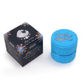 Aquarius Zodiac Bath Fizzers with Horoscope | Set of 2 | Velora