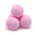 Essential Oil Bath Bomb - Frankincense & Rose | Velora