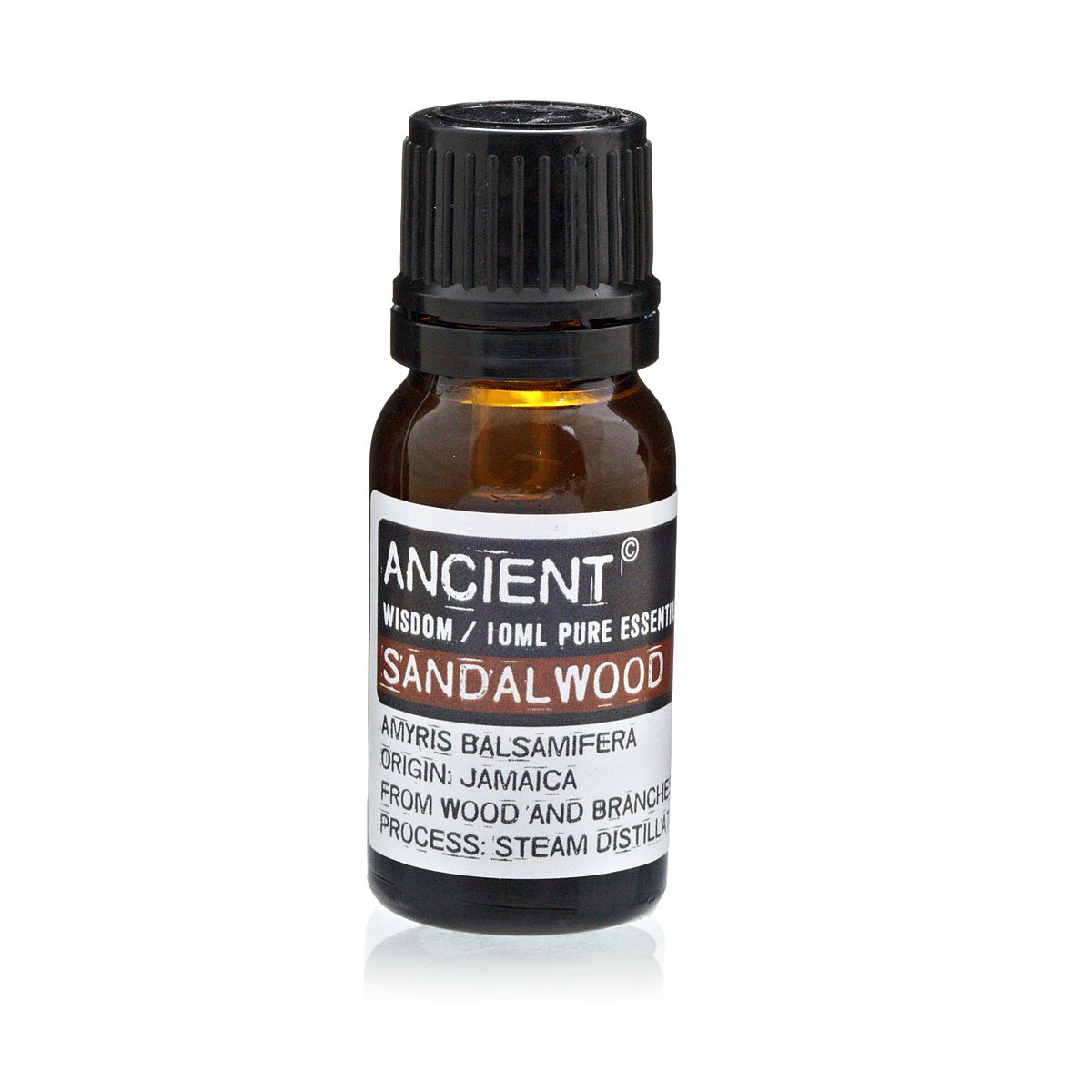 Amyris Essential Oil 10ml - Steam Distilled | Velora