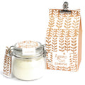 Agnes + Cat Kilner Jar Candle - Clementine | Velora