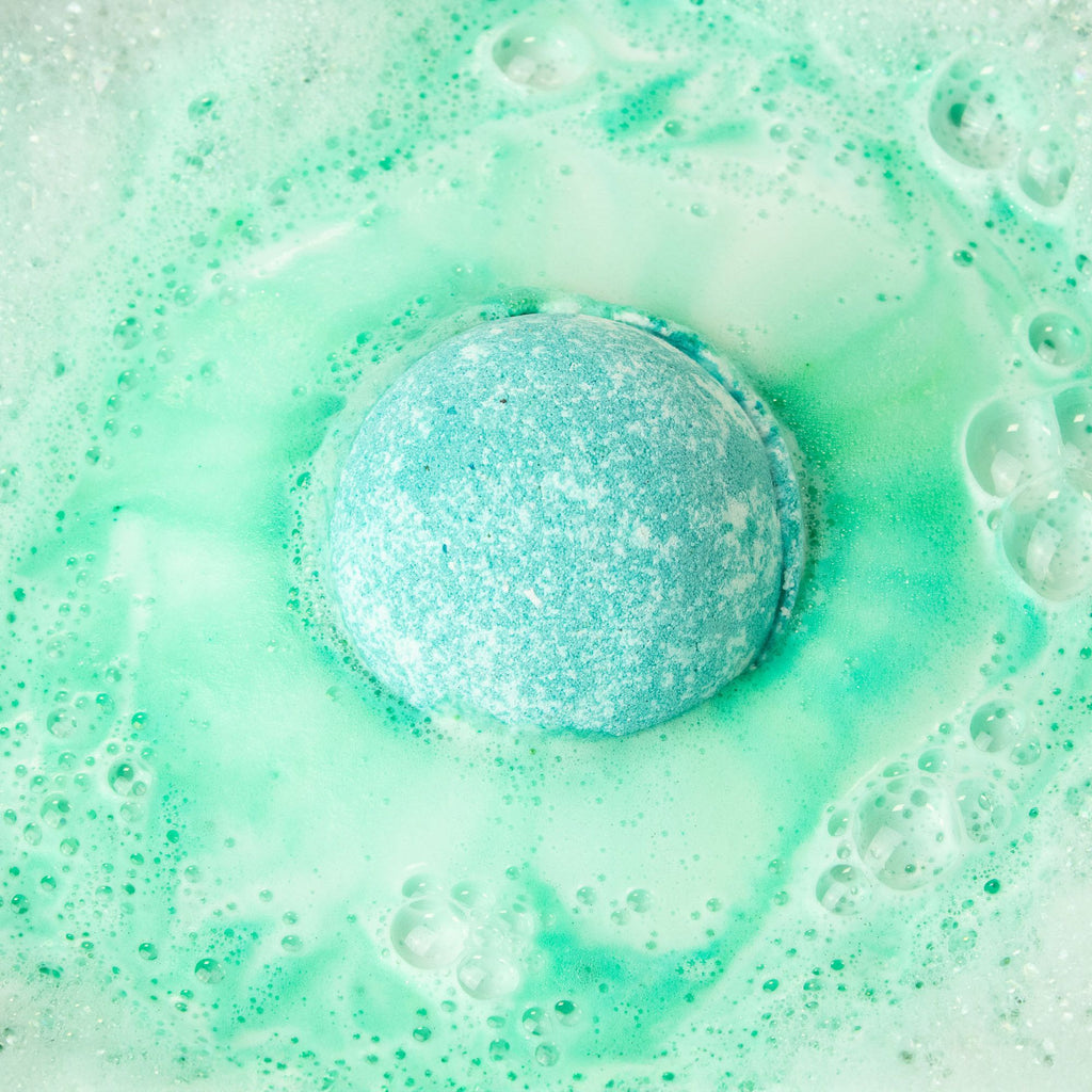 Elemental Crystal Bath Bomb - Earth | Velora