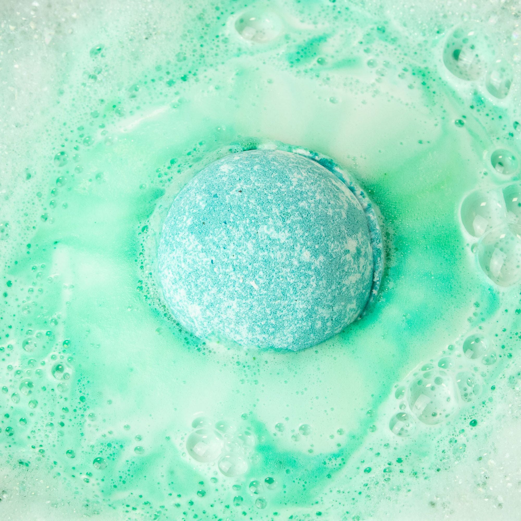 Elemental Crystal Bath Bomb - Earth | Velora