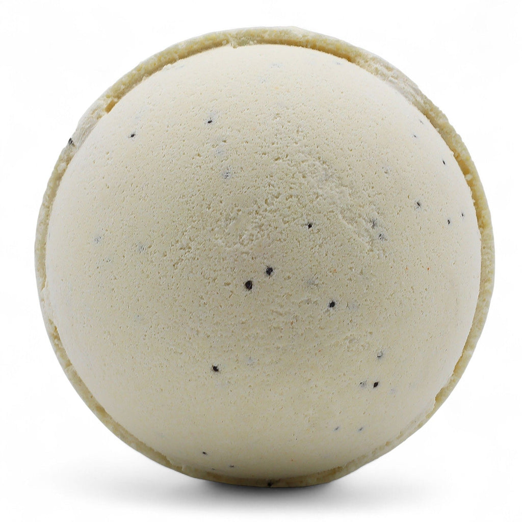 Set of 3 Simply Vanilla Bath Bombs | Velora