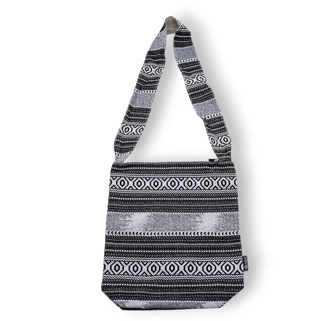 Urban Caravan Sari Jacquard Carryall Bag | Nomad Collection | Velora