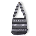 Urban Caravan Sari Jacquard Carryall Bag | Nomad Collection | Velora