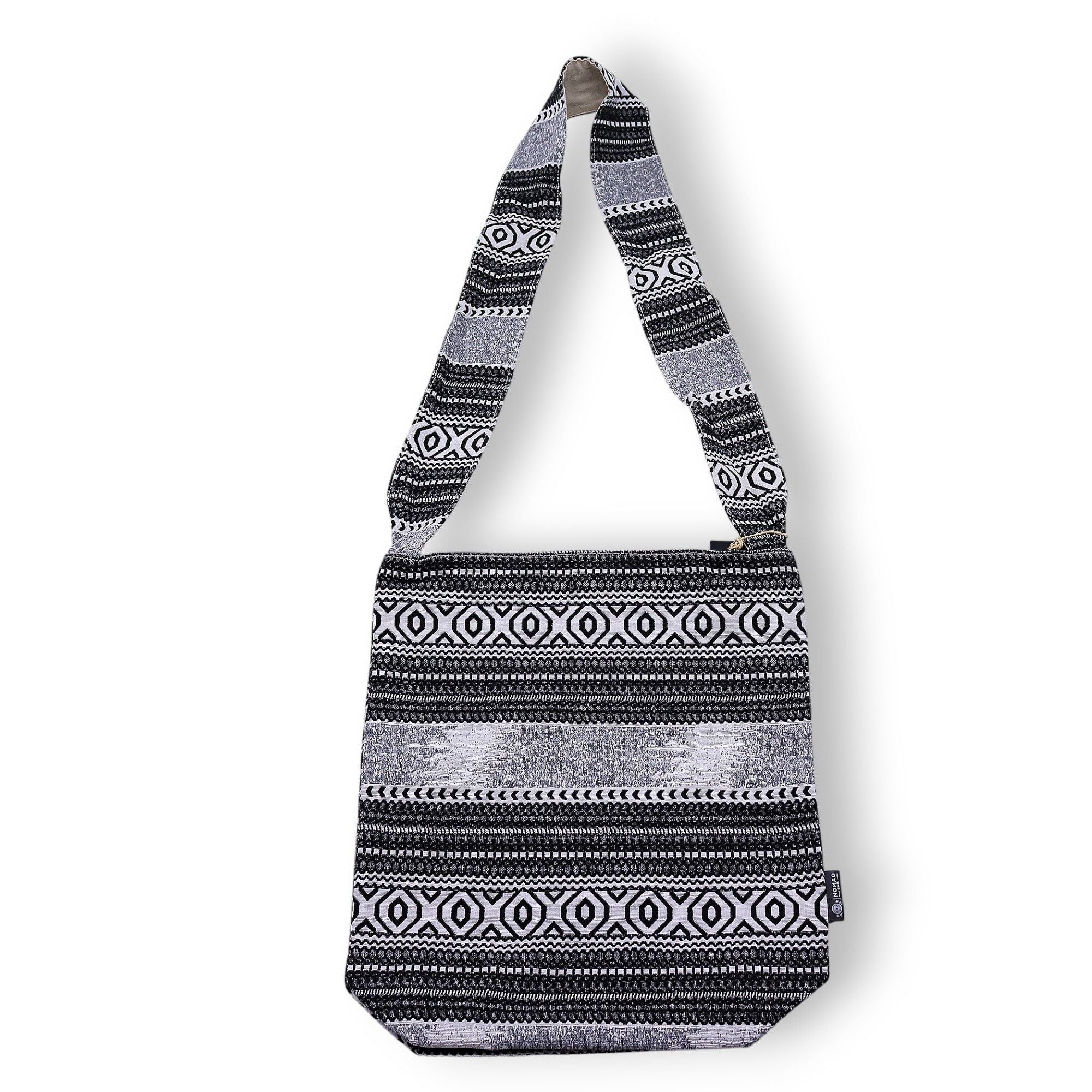 Urban Caravan Sari Jacquard Carryall Bag | Nomad Collection | Velora