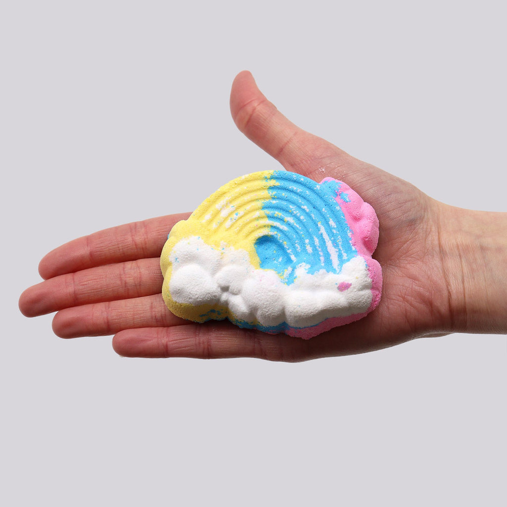 Cloud Bath Bomb - Mango | 95g | Velora