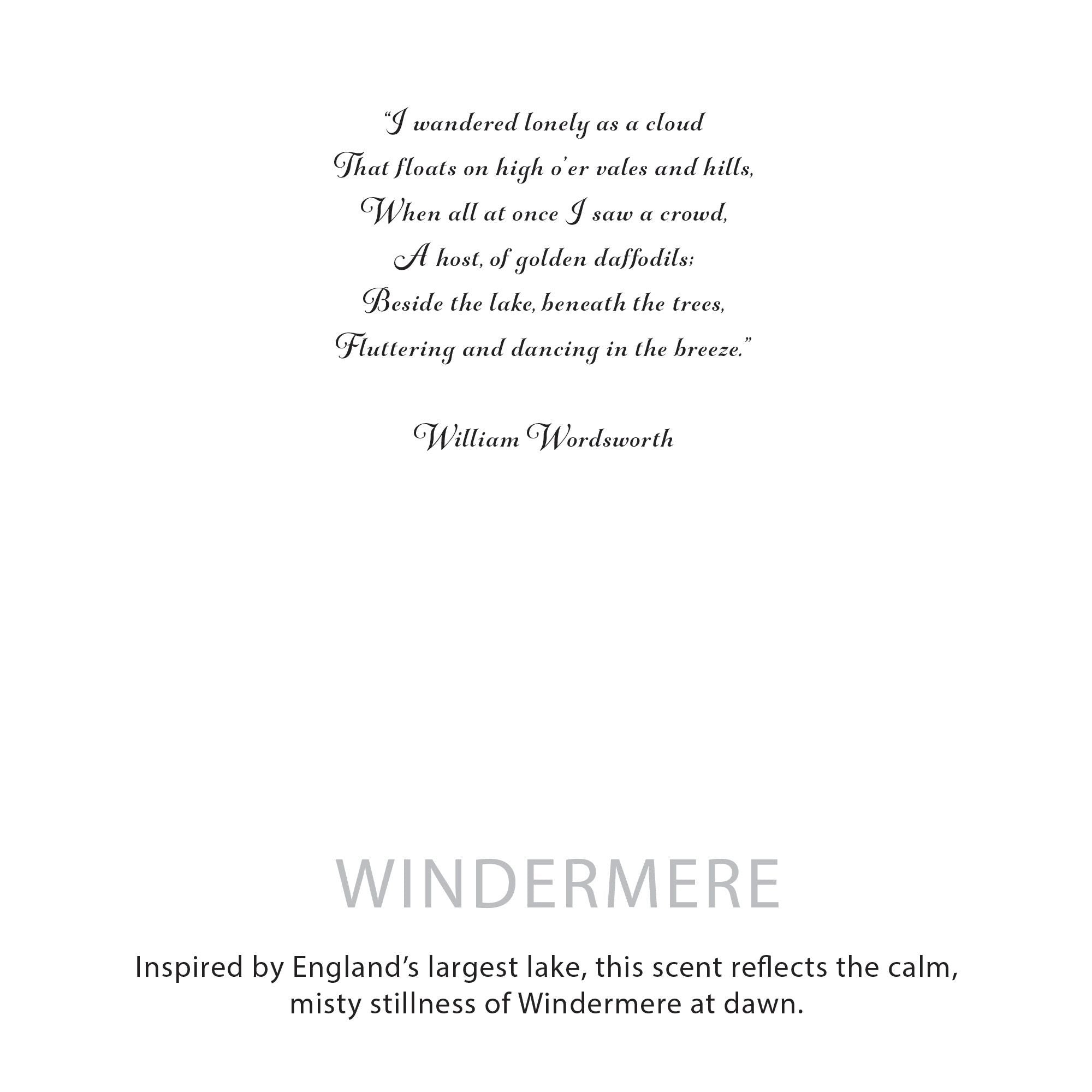 Agnes + Cat Botanical Soy Wax Candle - Windermere | Velora
