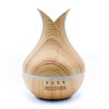 Palermo Aroma Diffuser | USB | 4-Colour LED | Velora