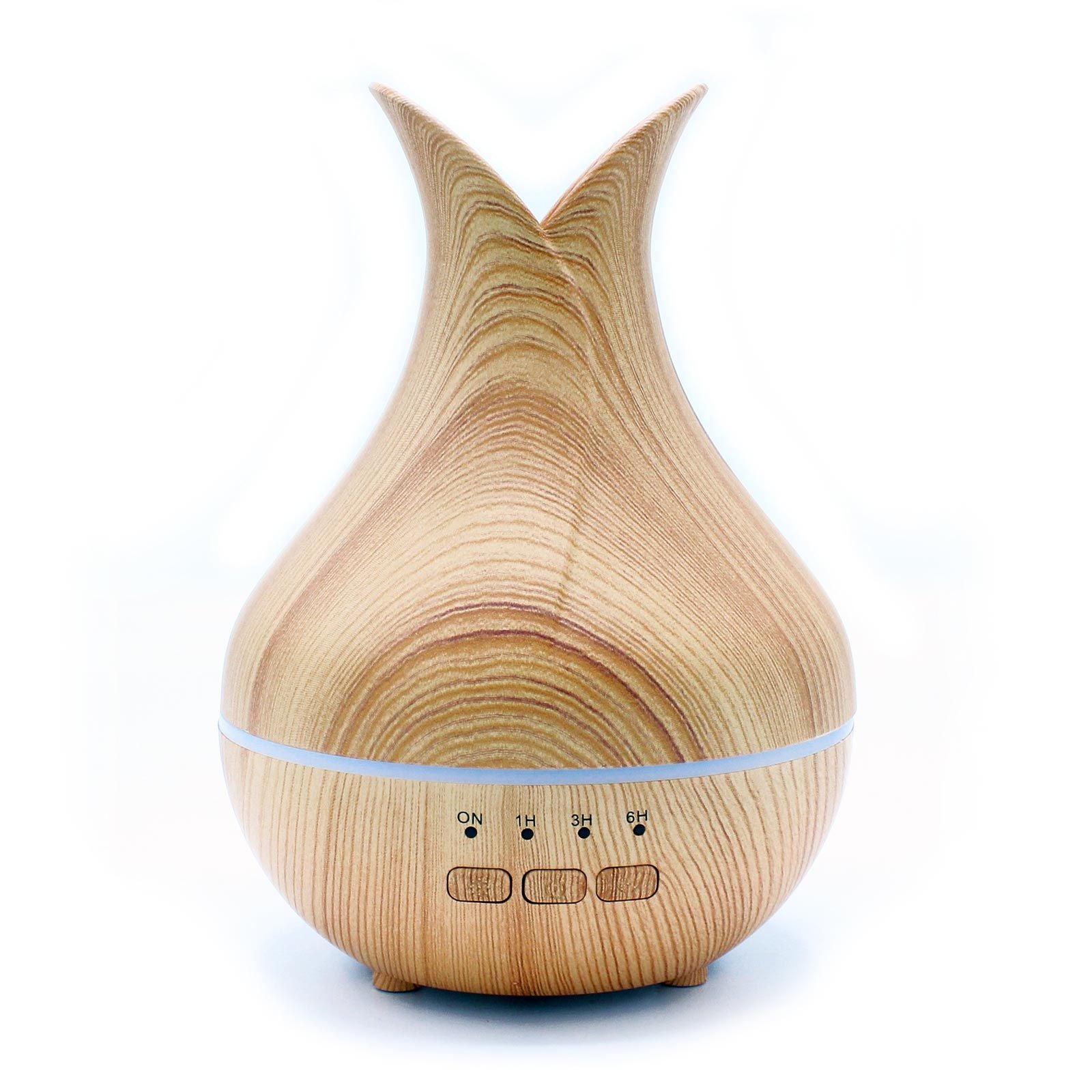 Palermo Aroma Diffuser | USB | 4-Colour LED | Velora