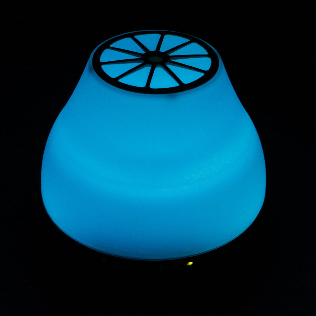 Viennese Aroma Diffuser | Bluetooth Speaker | 7-Colour LED | Velora