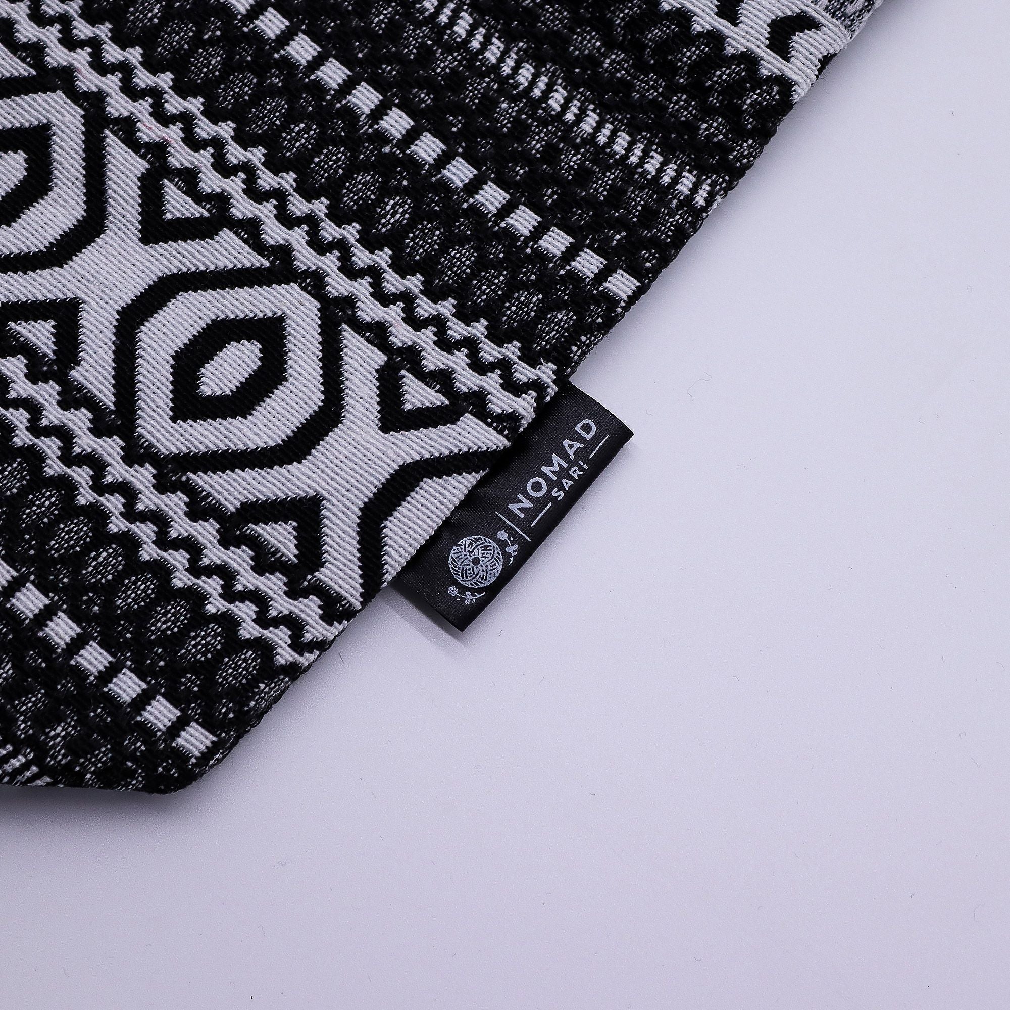 Urban Caravan Sari Jacquard Carryall Bag | Nomad Collection | Velora