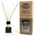 Peppermint & Frankincense Essential Oil Reed Diffuser 200ml | Velora