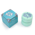 Pisces Zodiac Bath Fizzers with Horoscope | Set of 2 | Velora