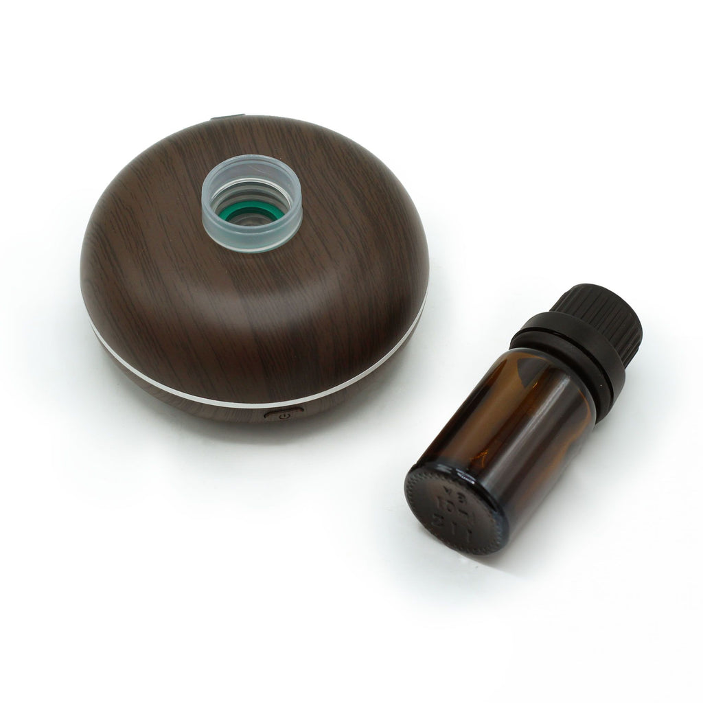 Mini Waterless Oil Nebulizer | Motion Sensor | USB-C | Velora