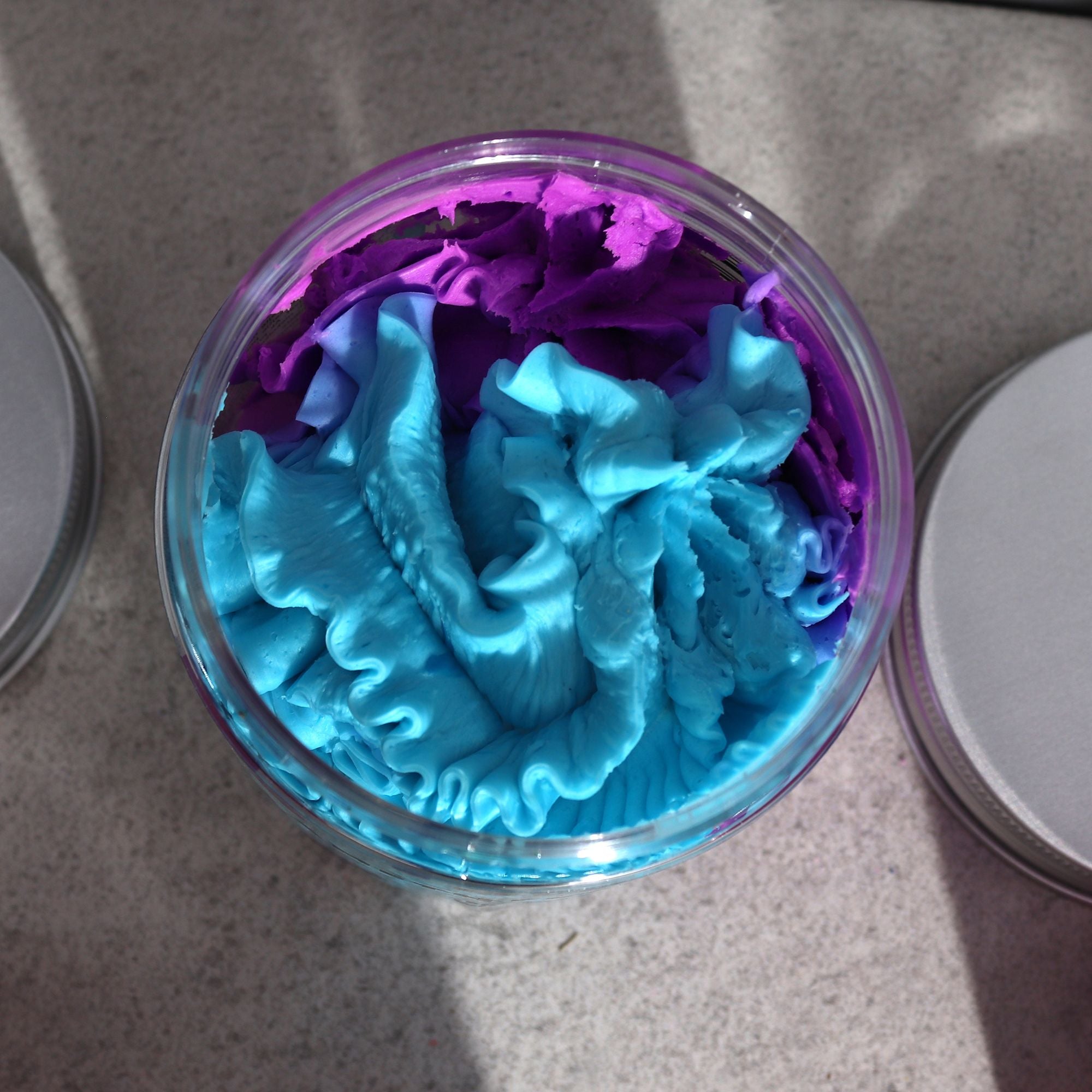 Amethyst Creed Whipped Soap - 120g | Velora