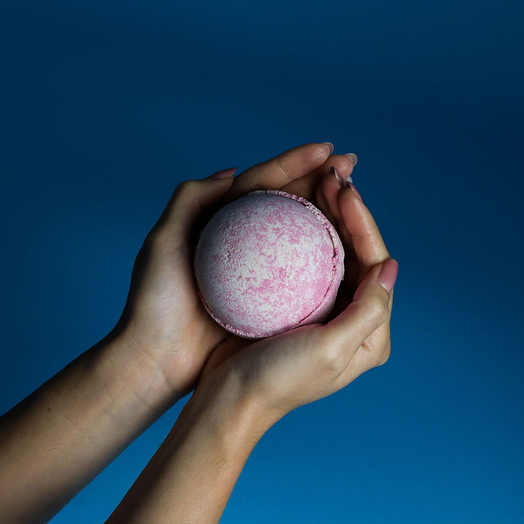 Set of 3 Party Girl Bath Bombs | Velora