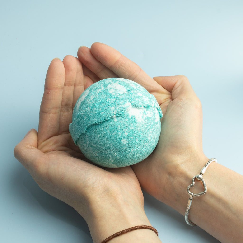 Elemental Crystal Bath Bomb - Earth | Velora
