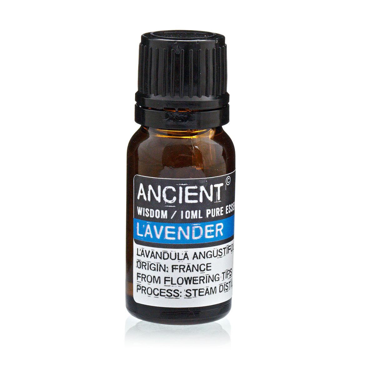 Lavender Essential Oil 10ml - Steam Distilled | Velora
