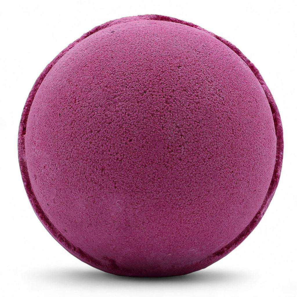 Set of 3 Cranberry Bath Bombs | Velora