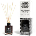 Reed Diffuser - White Strawberry & Blackberry 120ml | Velora
