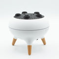 Jellyfish Puff Aroma Diffuser | 5-Vent Mist | Colour-Changing LED | Velora