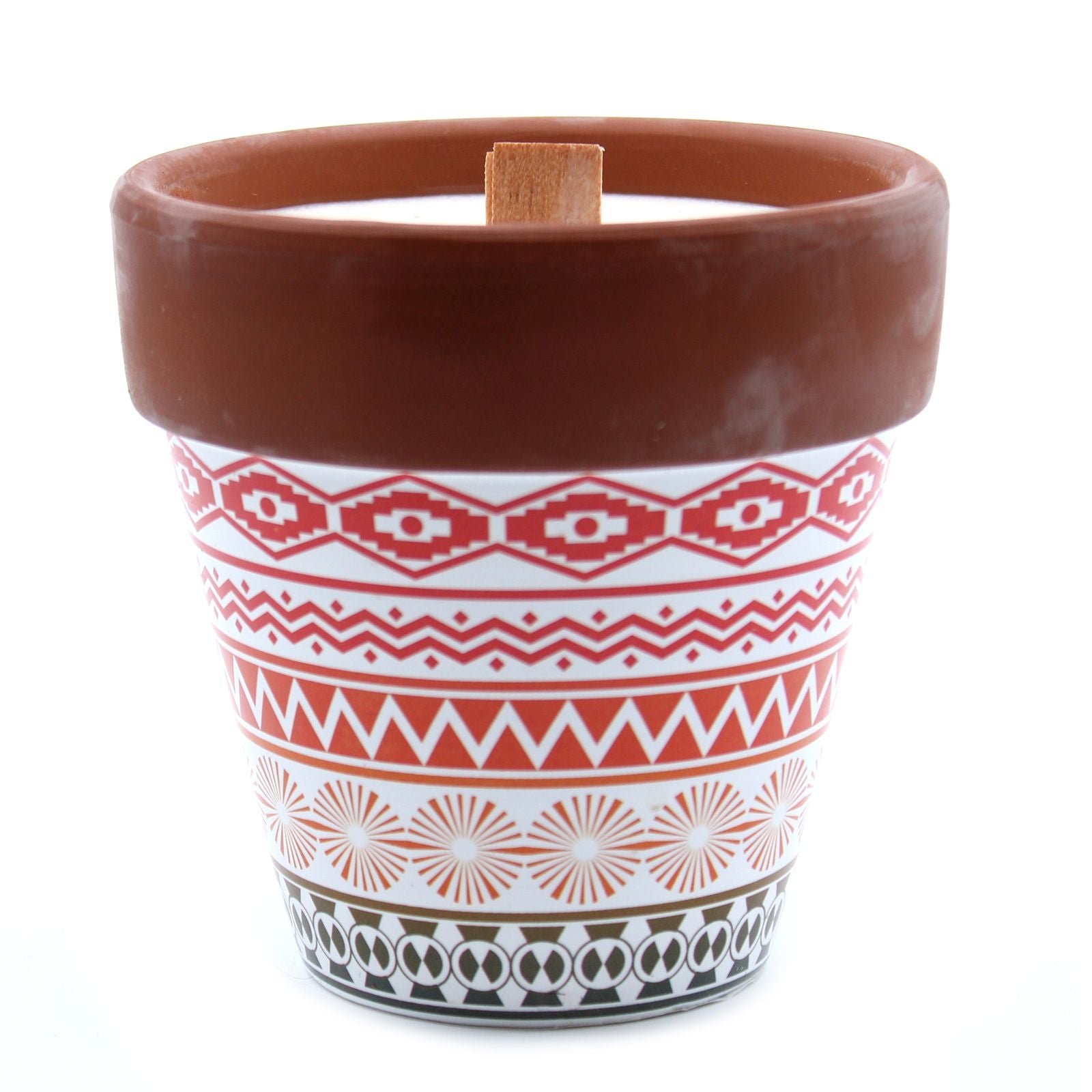 Agnes + Cat Herb Garden Candle - Mint | Velora