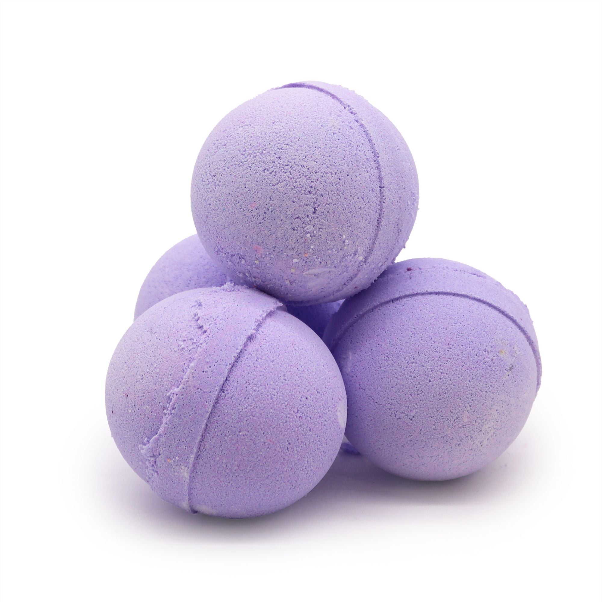 Essential Oil Bath Bomb - Clary Sage & Juniper | Velora