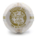 Agnes + Cat Bath Fizzer - Moroccan Roll | Velora